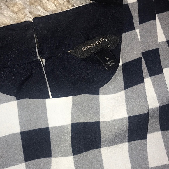 Checkered tank top - Picture 3 of 3